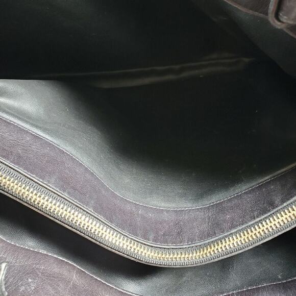 Chanel Vintage  Leather Timeless Tote - Picture 5 of 7